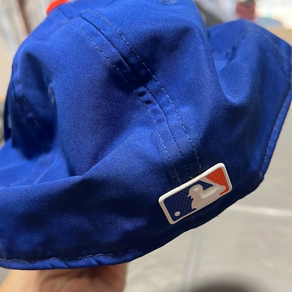 New York Mets 2018 Spring training 59/50 size 7 1/8 (fits tight). - Picture 3 of 5